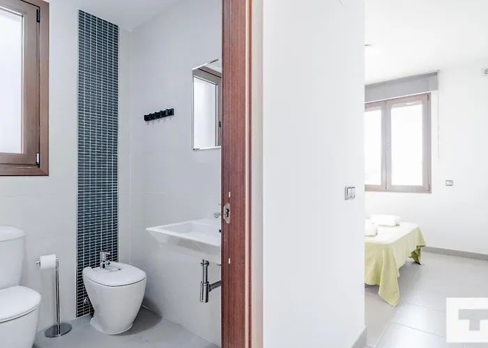 别墅 Mirador De Bassetes 4 - Grupo Turis *