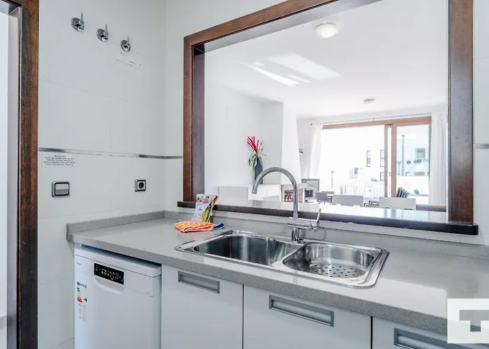 Mirador De Bassetes 4 - Grupo Turis 别墅