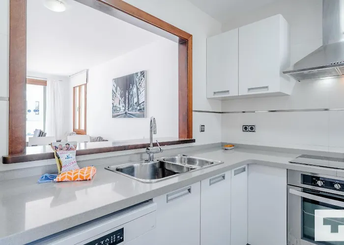 别墅 Mirador De Bassetes 4 - Grupo Turis