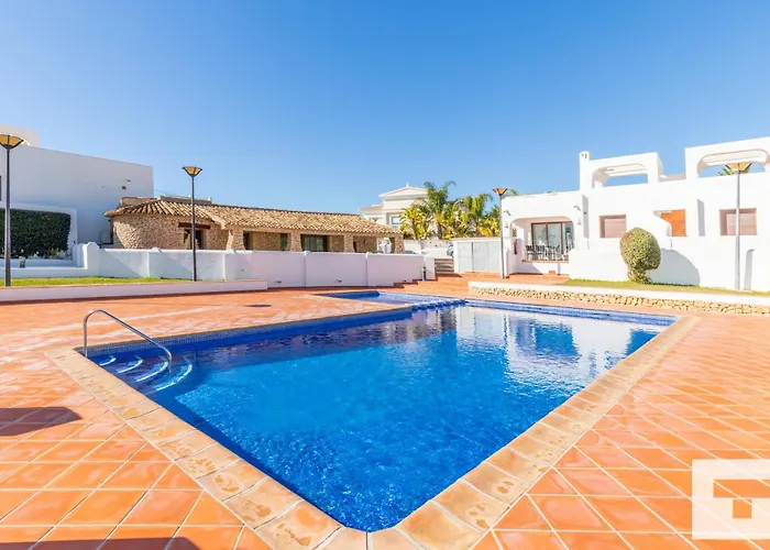 别墅 Mirador De Bassetes 4 - Grupo Turis *