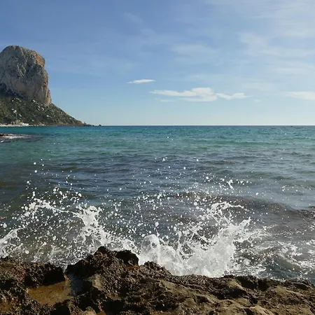 Villa Mirador De Bassetes 4 - Grupo Turis Calpe