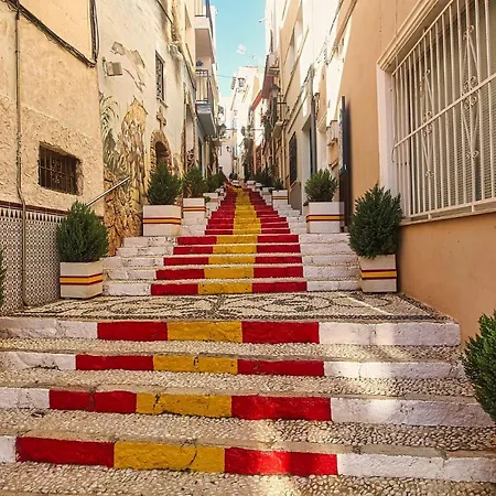 Mirador De Bassetes 4 - Grupo Turis Вилла