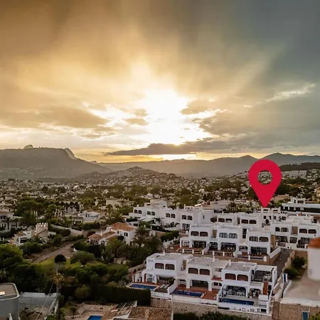 Mirador De Bassetes 4 - Grupo Turis Вилла *