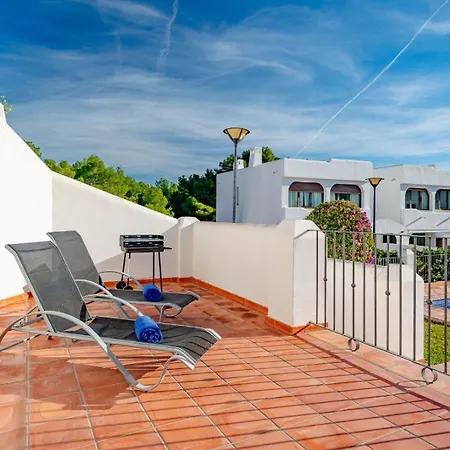 Mirador De Bassetes 4 - Grupo Turis * Кальпе