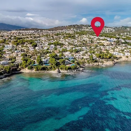 Mirador De Bassetes 4 - Grupo Turis Вилла