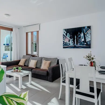 Вилла Mirador De Bassetes 4 - Grupo Turis *