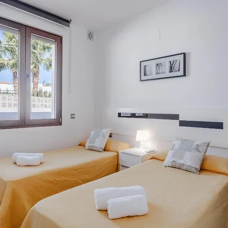 Mirador De Bassetes 4 - Grupo Turis Вилла *