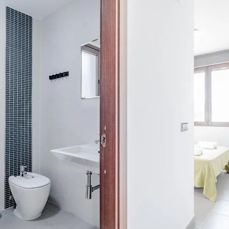 Вилла Mirador De Bassetes 4 - Grupo Turis *