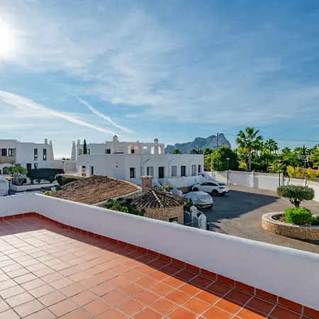 Mirador De Bassetes 4 - Grupo Turis Вилла *