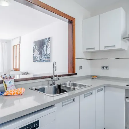 Вилла Mirador De Bassetes 4 - Grupo Turis