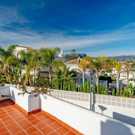 Mirador De Bassetes 4 - Grupo Turis * Кальпе