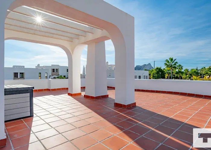 Mirador De Bassetes 4 - Grupo Turis * Calpe