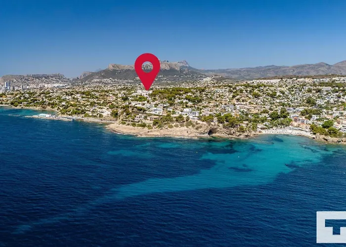 Mirador De Bassetes 4 - Grupo Turis Villa Calpe