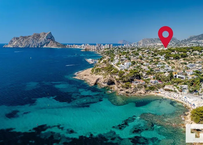 Mirador De Bassetes 4 - Grupo Turis Villa Calpe