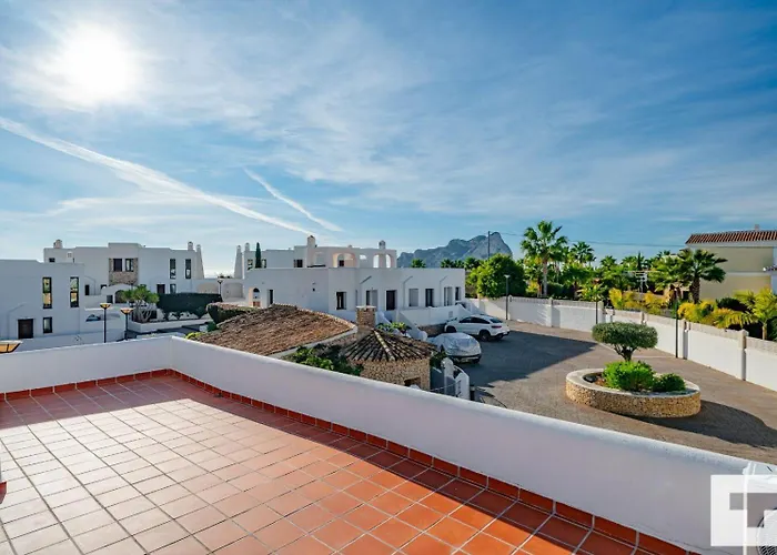 Mirador De Bassetes 4 - Grupo Turis Villa *