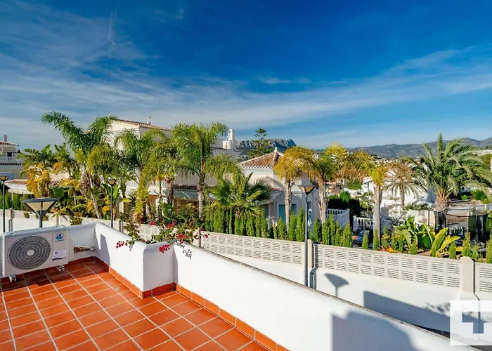 Mirador De Bassetes 4 - Grupo Turis * Calpe